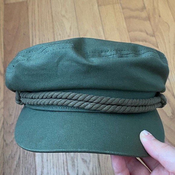 Brixton Fiddler Fisherman Cap - Picture 7 of 10